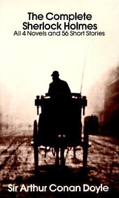 The Complete Sherlock Holmes #2 Boxed Set: All 4 Novels and 56 Short Stories(English)