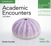 Academic Encounters Level 1 Class Audio CDs (2) Listening and Speaking: (Academic Encounters)