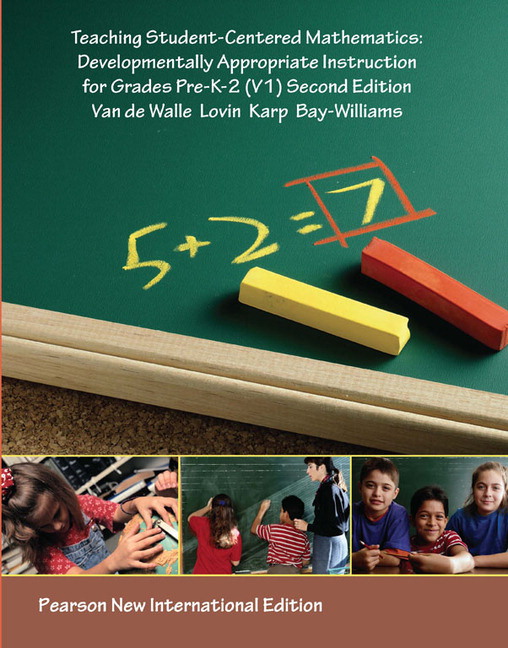 Teaching Student-Centered Mathematics: Pearson New International Edition PDF eBook: Developmentally Appropriate Instruction for Grades Pre K-2 (Volume I)(The International Psychoanalytical Association Psychoanalytic Ideas and Applications Series)