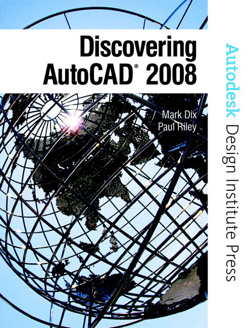 Discovering AutoCAD 2008: (English)