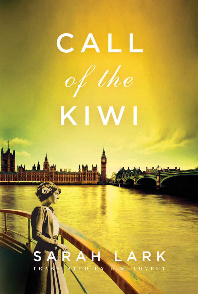 Call of the Kiwi: (3 In the Land of the Long White Cloud saga)