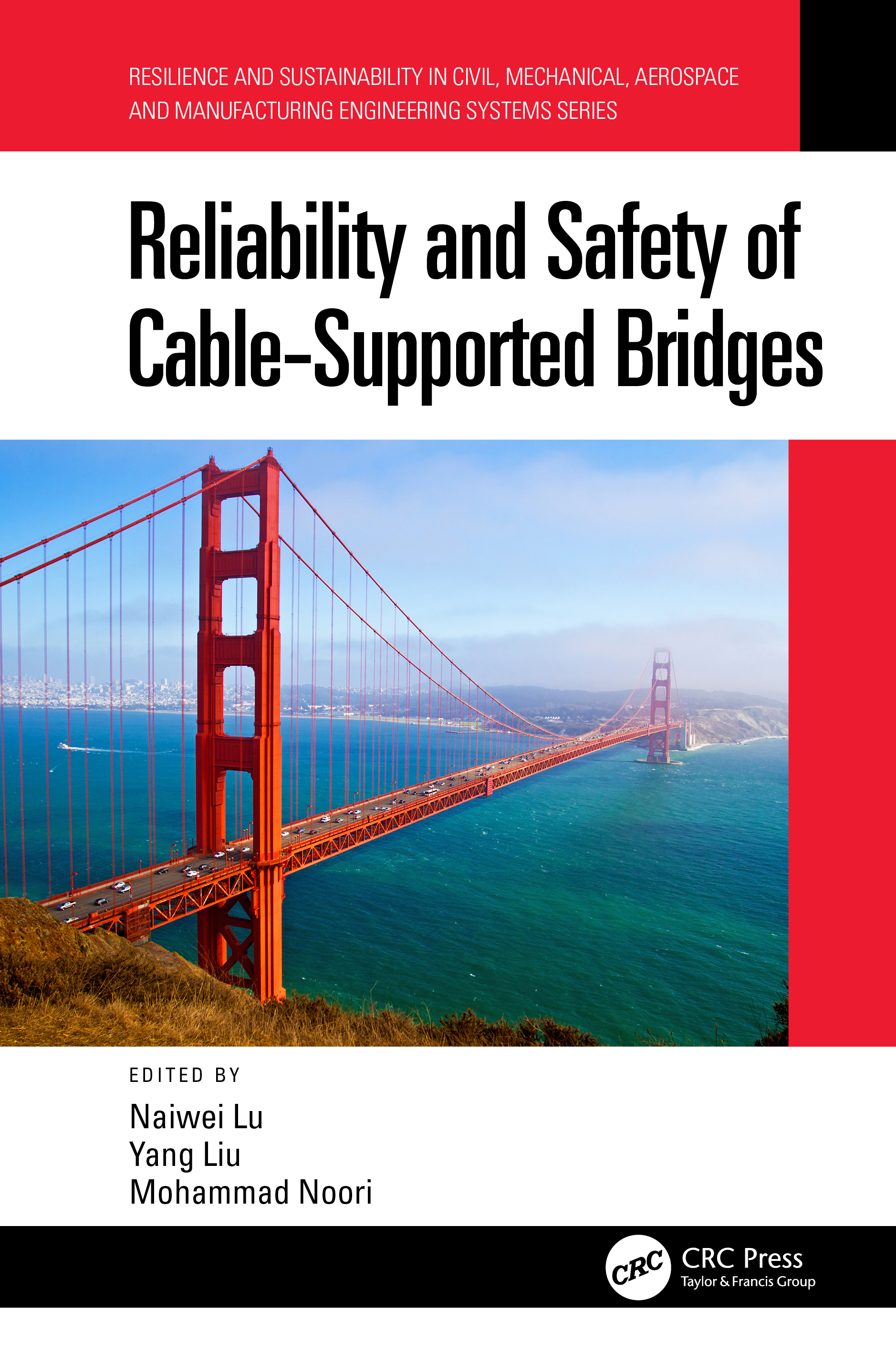 Reliability and Safety of Cable-Supported Bridges: (Resilience and Sustainability in Civil, Mechanical, Aerospace and Manufacturing Engineering Systems)