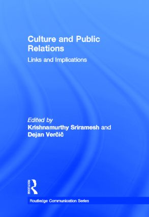 Culture and Public Relations: (Routledge Communication Series)