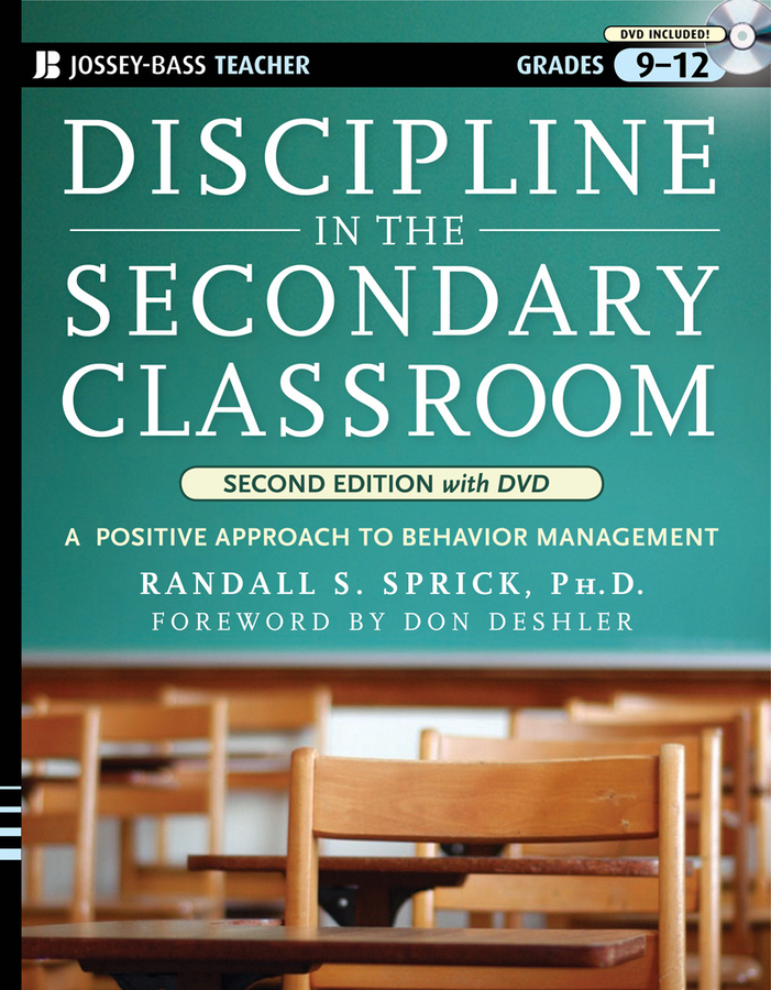 Discipline in the Secondary Classroom: A Positive Approach to Behavior Management(English)