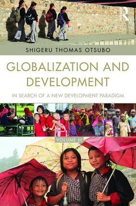 Globalization and Development Volume III: In search of a new development paradigm(English)