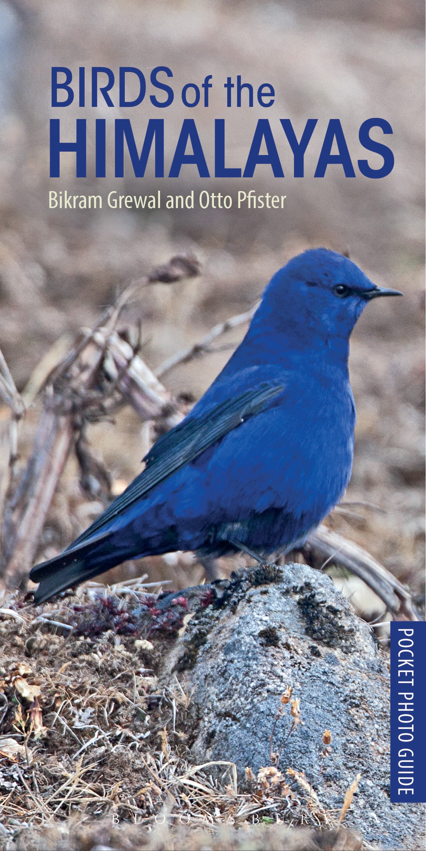 Birds of the Himalayas: (Pocket Photo Guides)