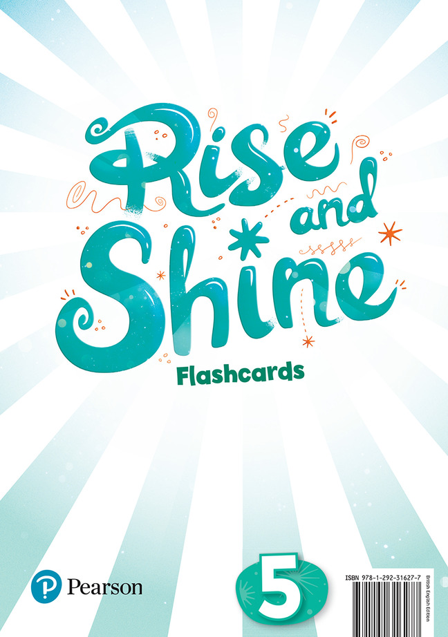 Rise and Shine Level 5 Flashcards: (Rise & Shine!)