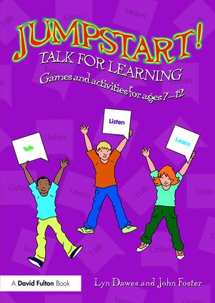 Jumpstart! Talk for Learning: Games and activities for ages 7-12(Jumpstart)