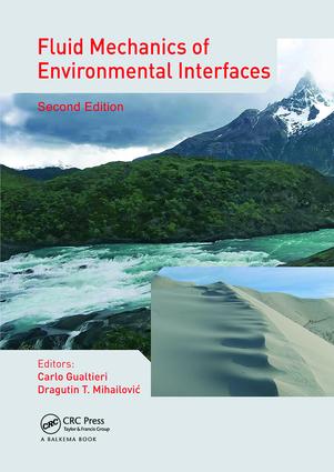 Fluid Mechanics of Environmental Interfaces