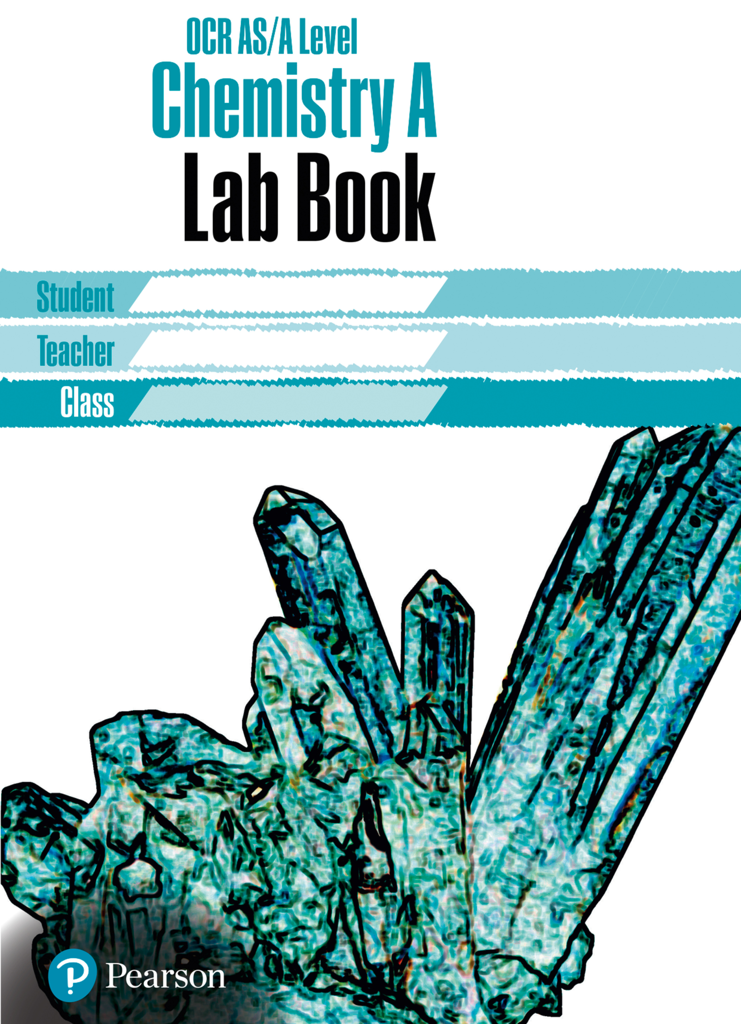 OCR AS/Alevel Chemistry Lab Book: OCR AS/Alevel Chemistry Lab Book(OCR GCE Chemistry A)