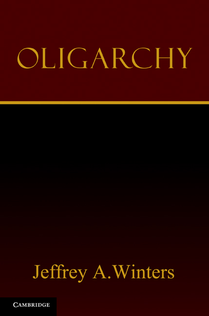 Oligarchy: (English)