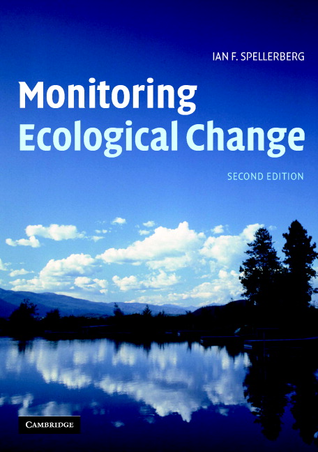 Monitoring Ecological Change: (English)