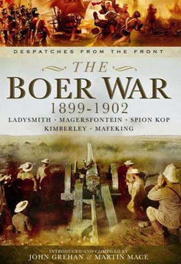 Boer War 1899-1902