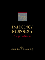 Emergency Neurology: Principles and Practice(English)