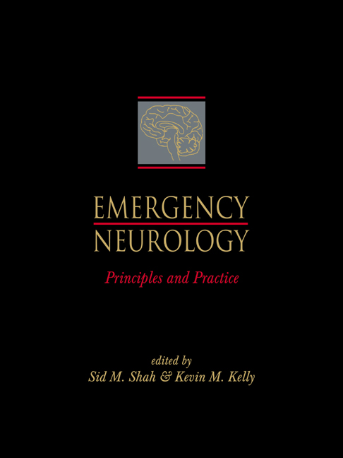 Emergency Neurology: Principles and Practice(English)
