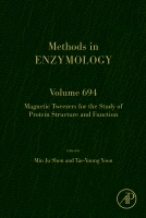 Magnetic Tweezers for the Study of Protein Structure and Function: Volume 694(Volume 694 Methods in Enzymology)