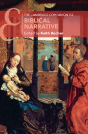 The Cambridge Companion to Biblical Narrative: (Cambridge Companions to Religion)