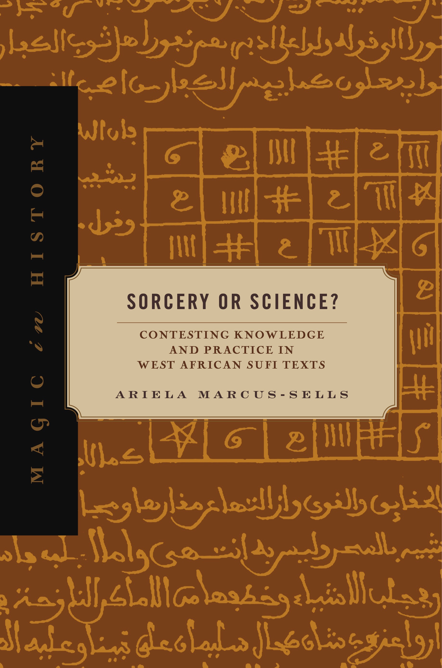Sorcery or Science?: Contesting Knowledge and Practice in West African Sufi Texts(Magic in History)
