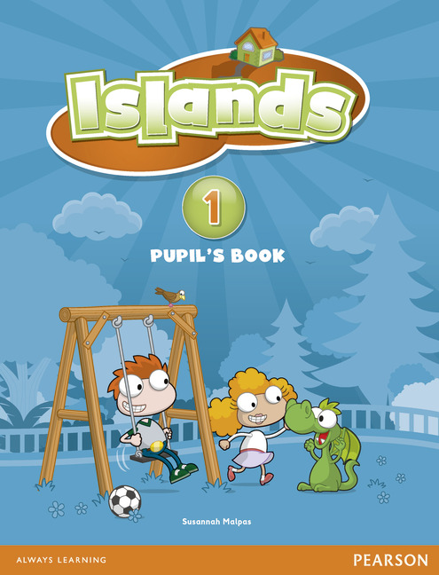 Islands Spain Pupils Book 1 + Katie Grows a Bean Plant Pack: (Islands)
