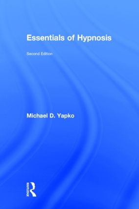 Essentials of Hypnosis: (English)