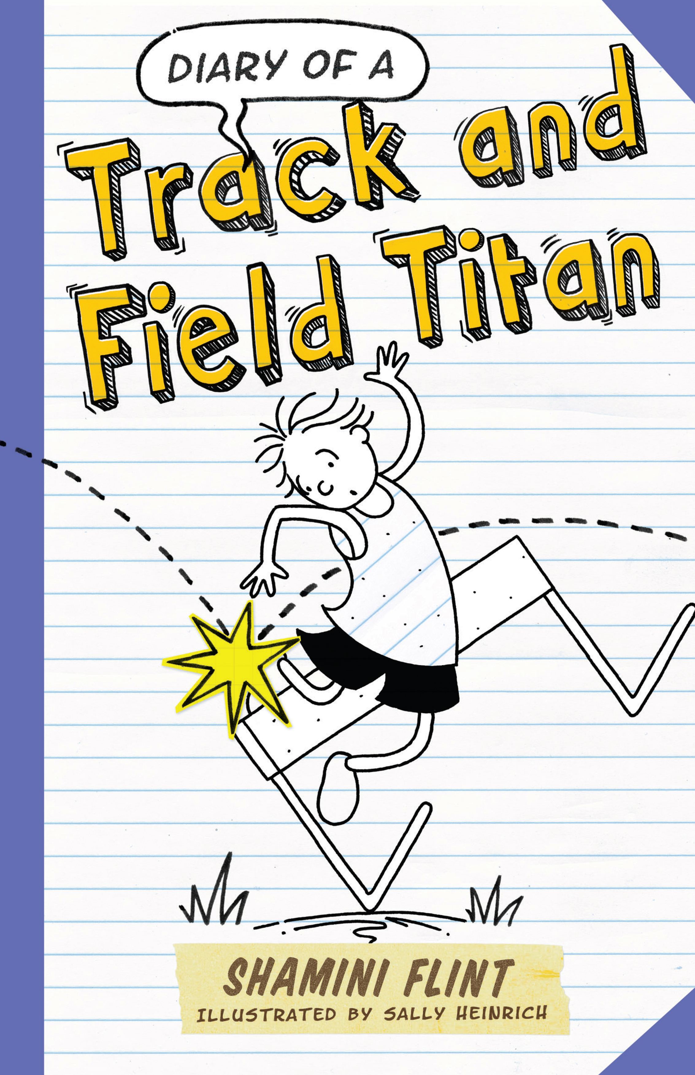 Diary of a Track and Field Titan: (5 DIARY OF A...)