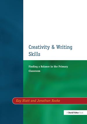 Creativity and Writing Skills: Finding a Balance in the Primary Classroom