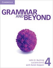 Grammar and Beyond Level 4 Student's Book, Online Workbook, and Writing Skills Interactive Pack: (Grammar and Beyond)