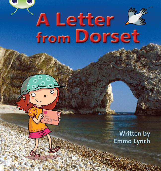 Bug Club Phonics - Phase 3 Unit 11: A Letter from Dorset: (Bug Club Phonics)