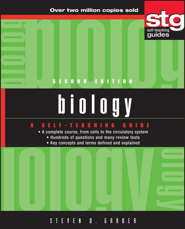 Biology: A Self-Teaching Guide(Wiley Self-Teaching Guides)
