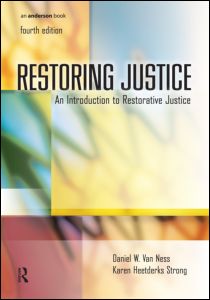 Restoring Justice: An Introduction to Restorative Justice(English)