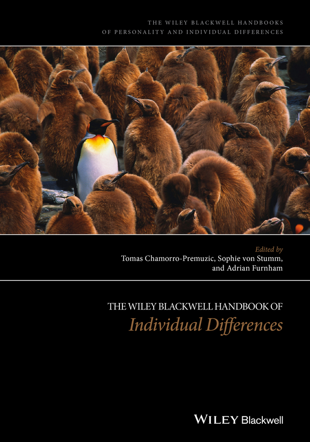 The Wiley-Blackwell Handbook of Individual Differences: (HPIZ - Wiley-Blackwell Handbooks in Personality and Individual Differences)