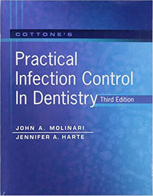 Cottone's Practical Infection Control in Dentistry