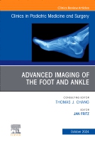 Advanced Imaging of the Foot and Ankle, An issue of Clinics in Podiatric Medicine and Surgery: Volume 41-4(Volume 41-4 The Clinics: Orthopedics)
