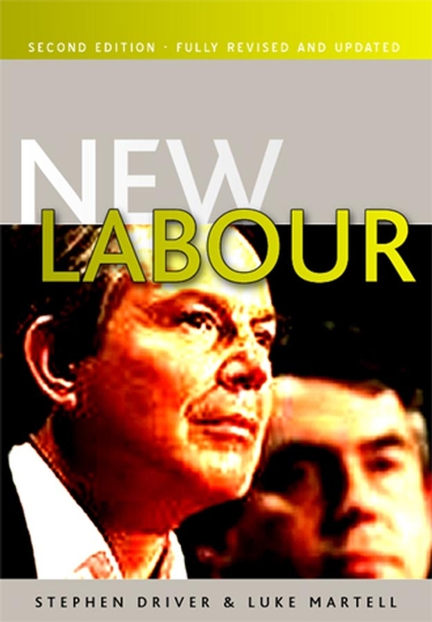 New Labour: (English)