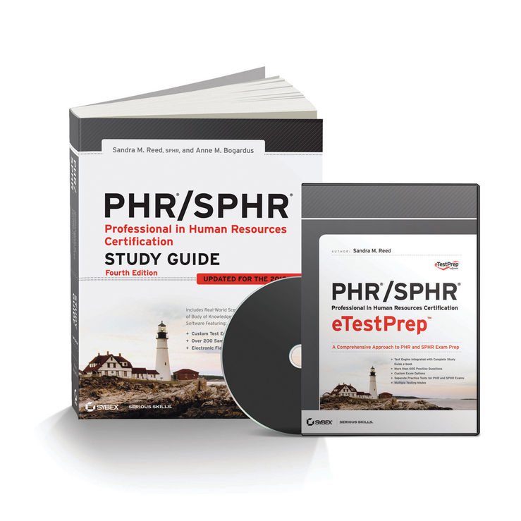 PHR / SPHR Professional in Human Resources Total Test Prep