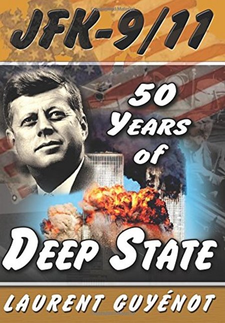 JFK - 9/11: 50 Years of Deep State(English)