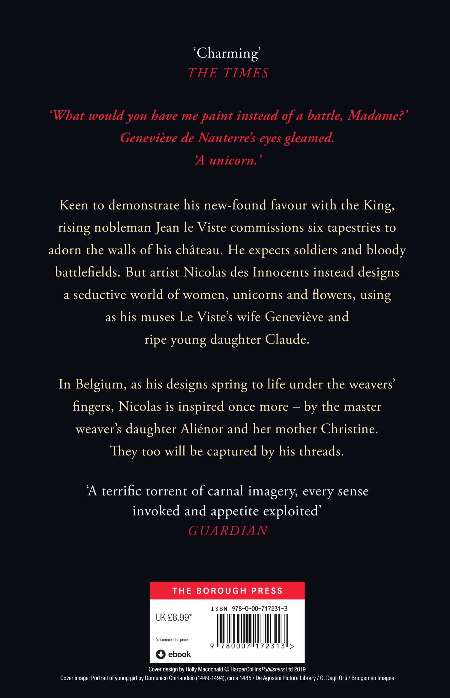 The Lady and the Unicorn