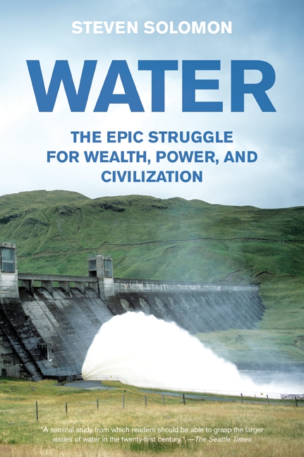 Water: The Epic Struggle for Wealth, Power, and Civilization(English)