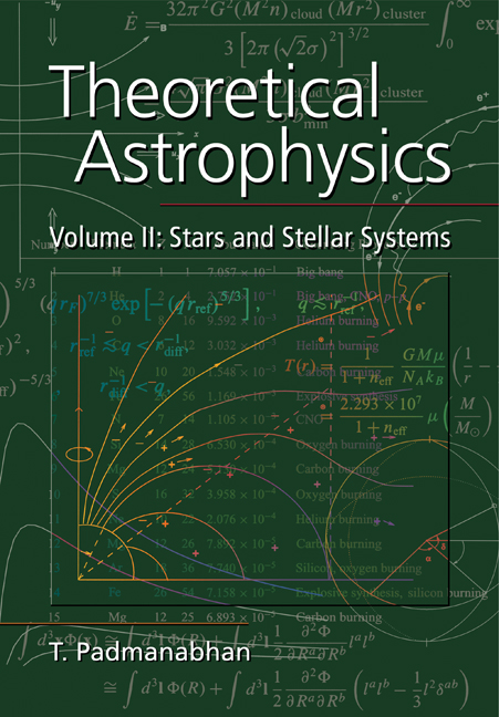 Theoretical Astrophysics: Volume 2, Stars and Stellar Systems: (Theoretical Astrophysics (Paperback))