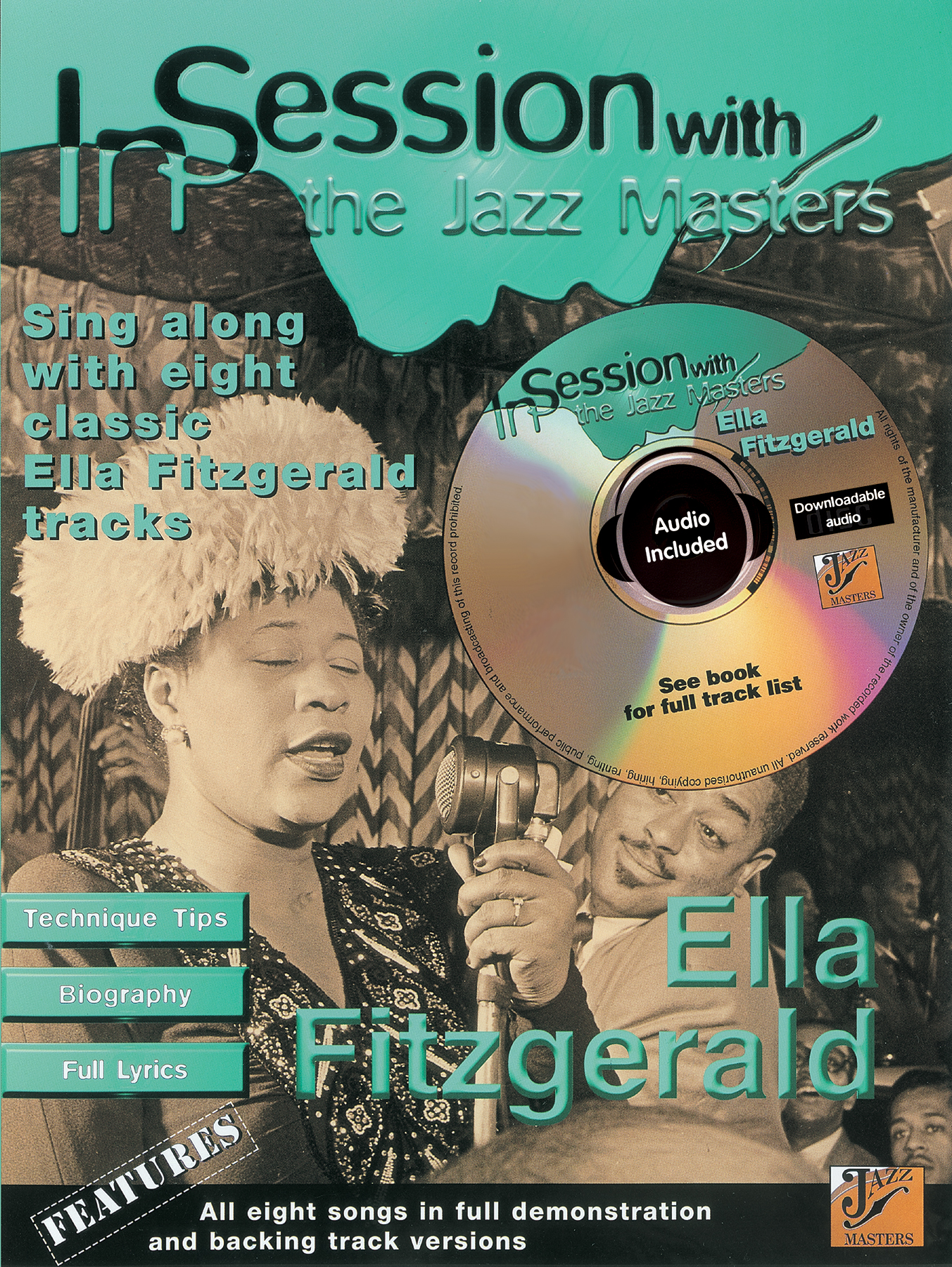In Session With Ella Fitzgerald: (In Session With)