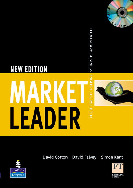 Market Leader Elementary Coursebook/Multi-Rom Pack: (Market Leader)