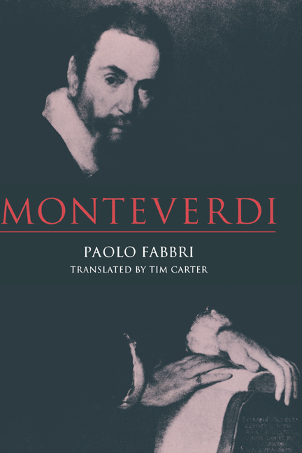 Monteverdi: (English)