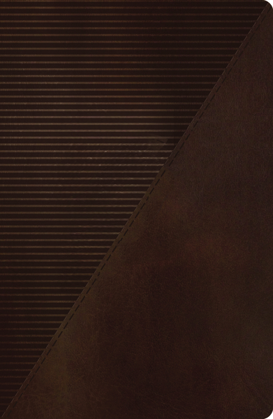 NKJV Study Bible, Leathersoft, Brown, Full-Color Edition: Full-Color Edition(English)