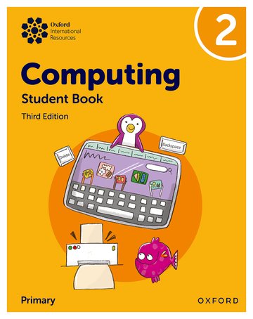 Oxford International Primary Computing: Student Book 2: (Oxford International Primary Computing)