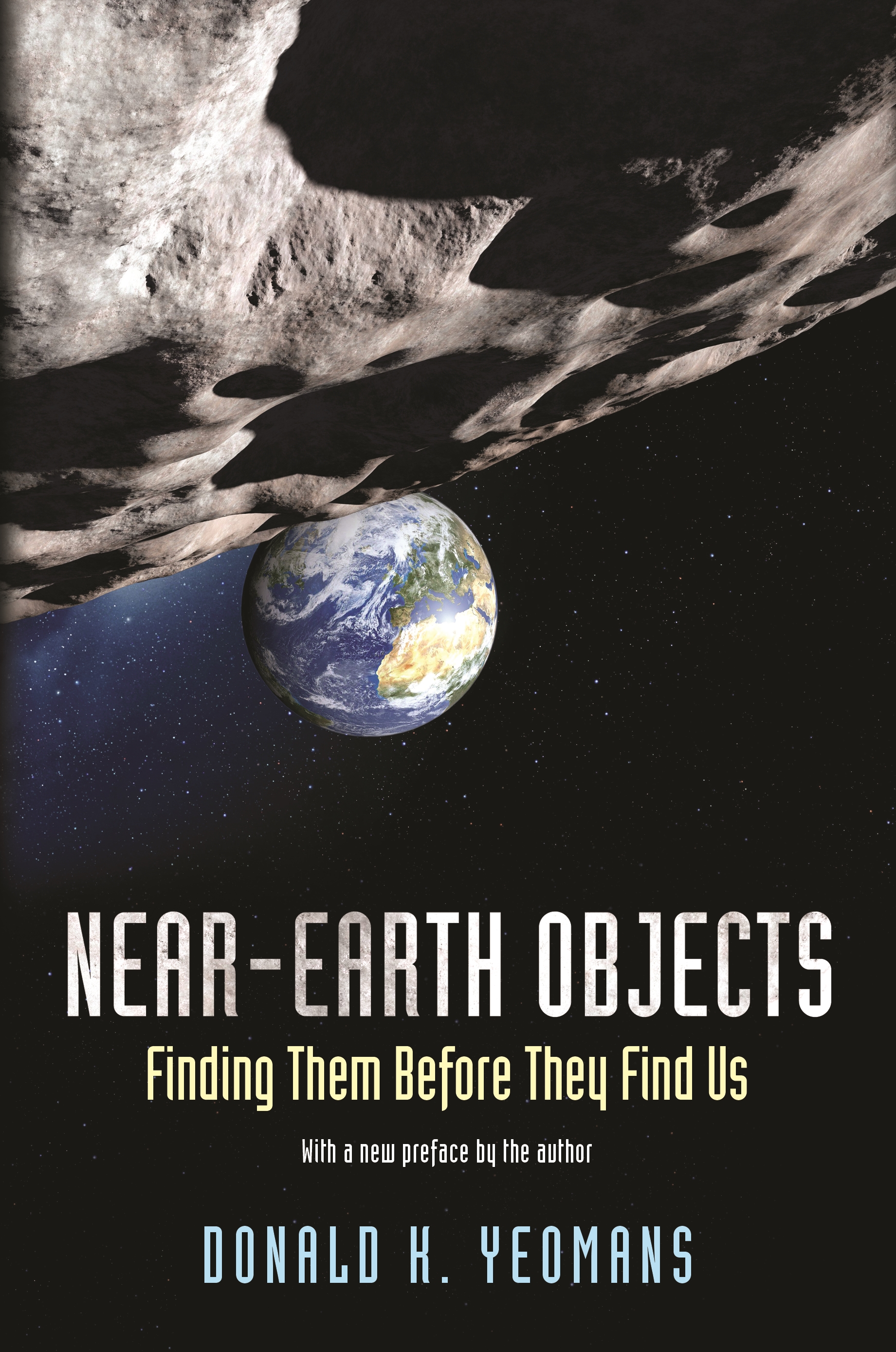 Near-Earth Objects: Finding Them Before They Find Us