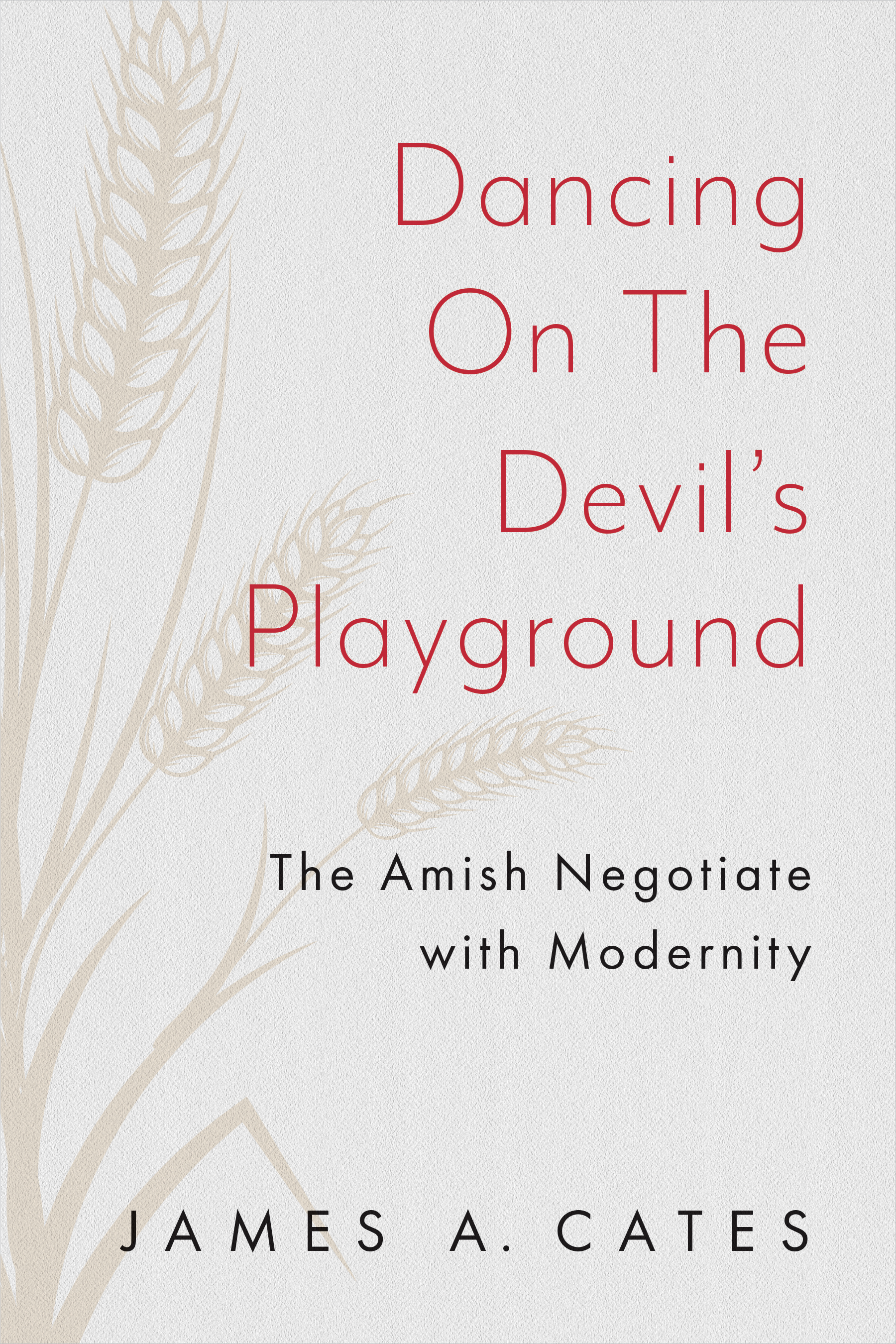 Dancing on the Devil's Playground: The Amish Negotiate with Modernity(Young Center Books in Anabaptist and Pietist Studies)