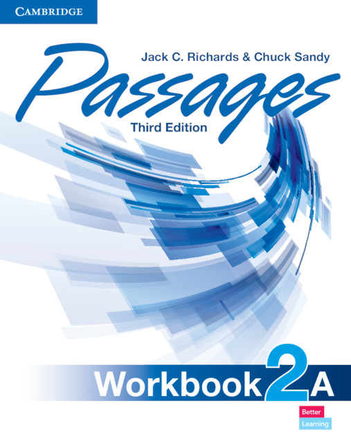 Passages Level 2 Workbook A: (Passages)