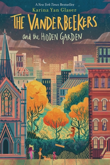 The Vanderbeekers and the Hidden Garden: (2 The Vanderbeekers)