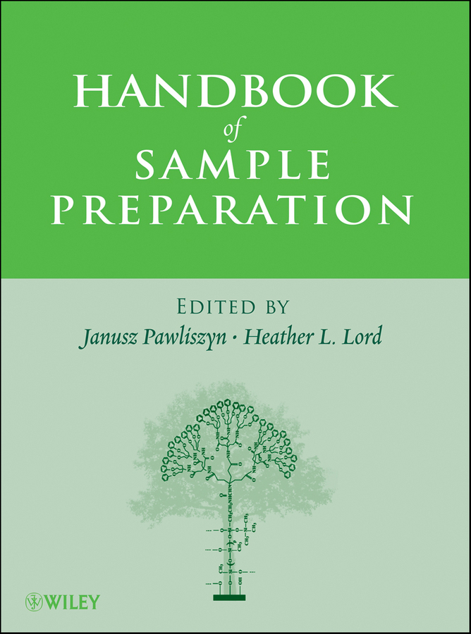 Handbook of Sample Preparation: (English)