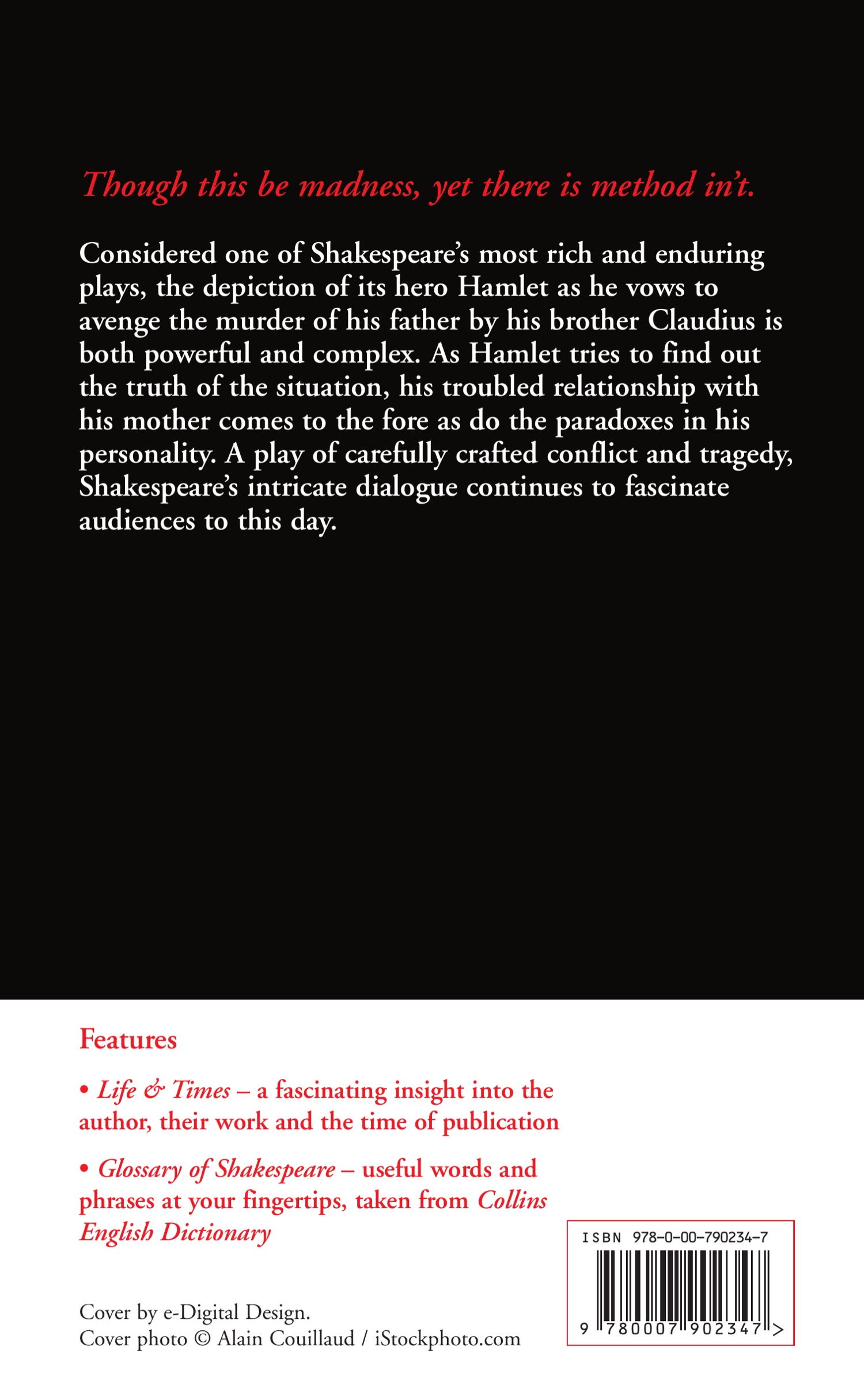 Hamlet: (Collins Classics)